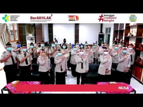 Wajah Baru Kantor Kesehatan Pelabuhan Kelas II Palembang