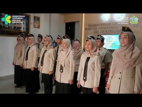 MARS Wilayah Bebas dari Korupsi (WBK) KKP PALEMBANG 2022